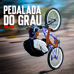 Ikon PEDALADA DO GRAU - ONLINE