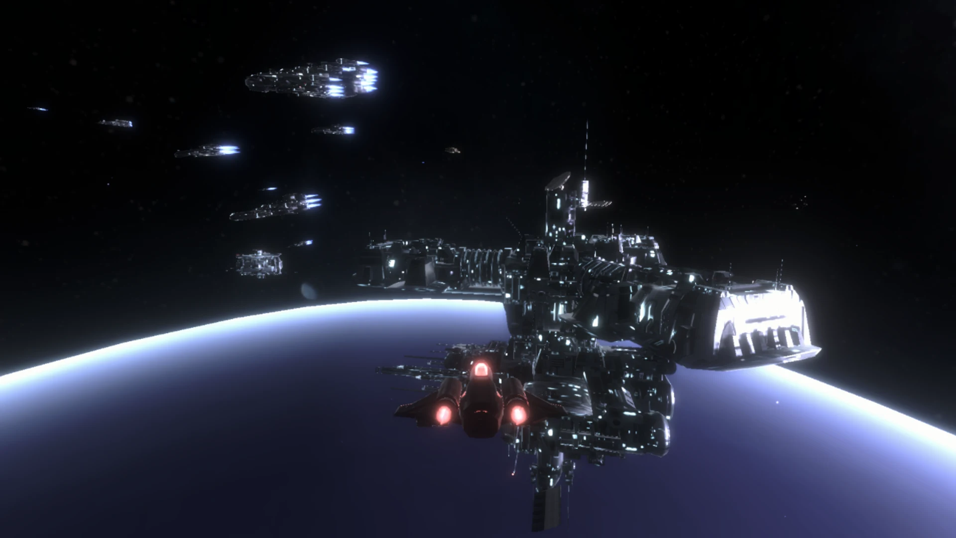 Solar Dominion, Space Conquest screenshot