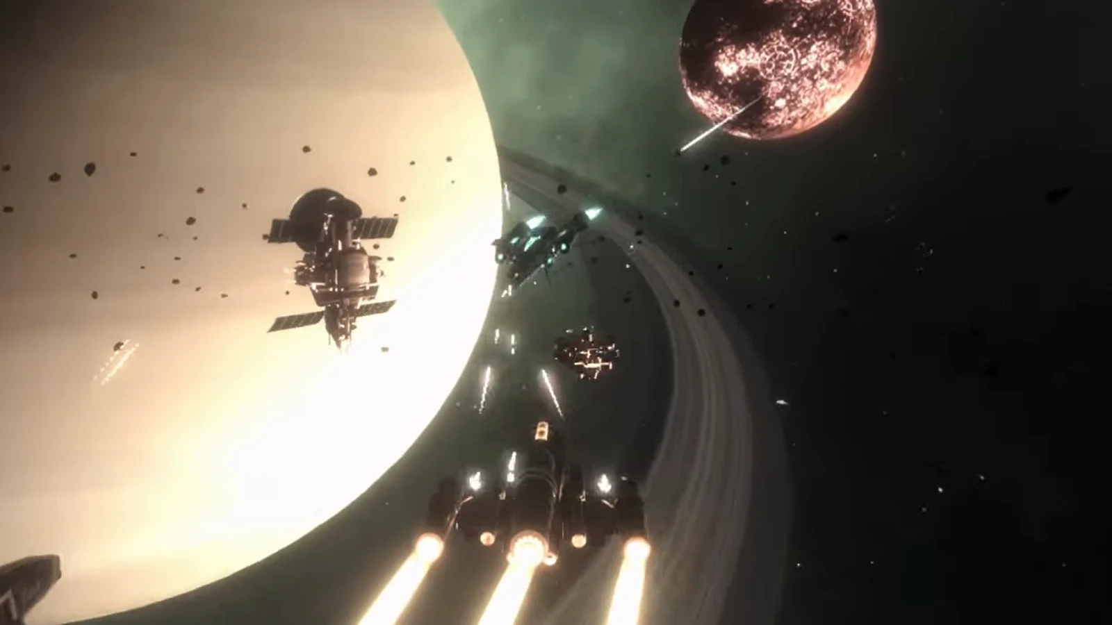 Solar Dominion, Space Conquest screenshot