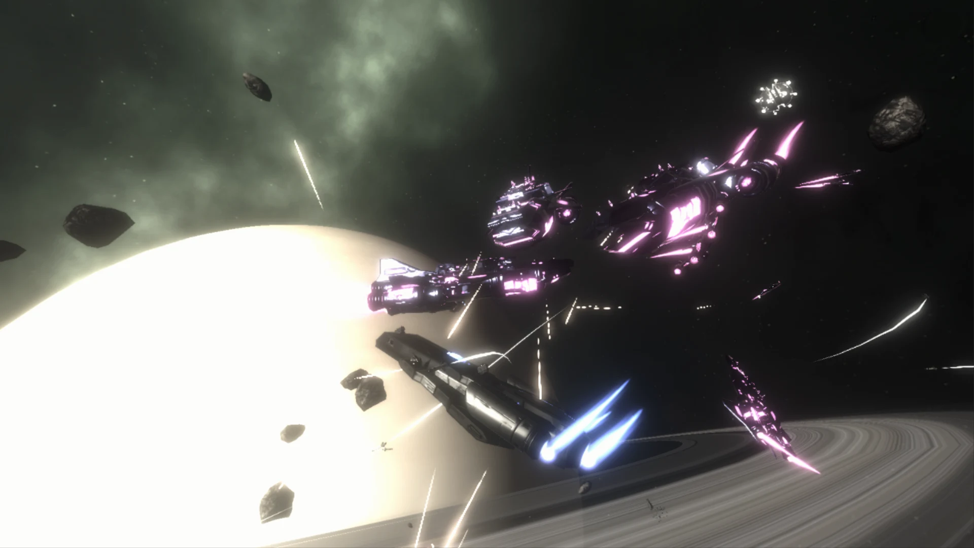 Solar Dominion, Space Conquest screenshot