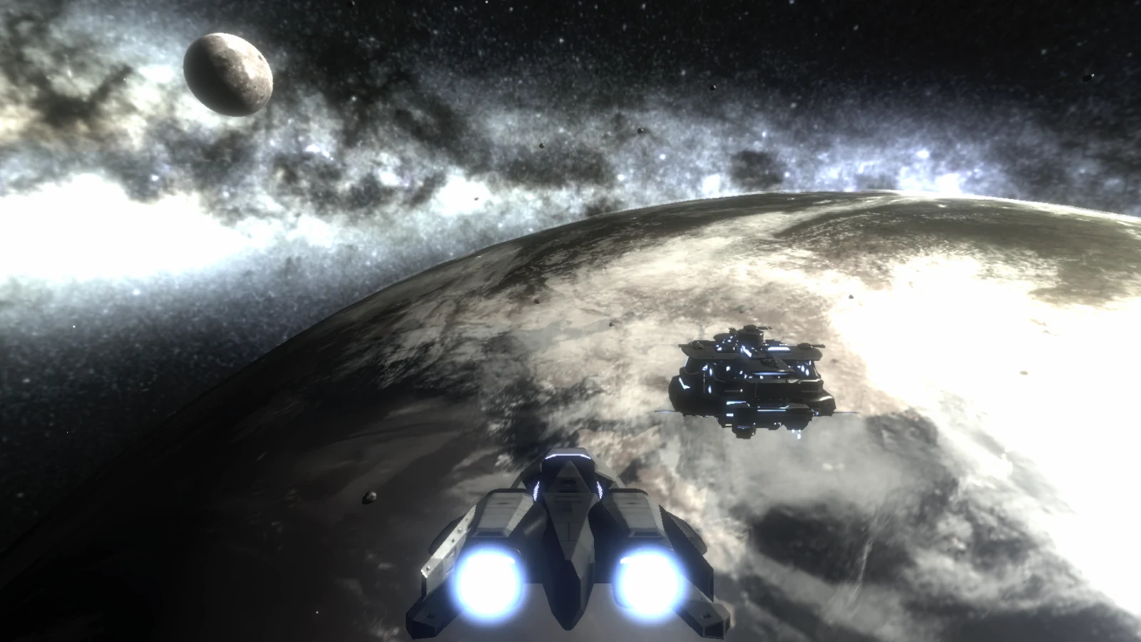 Solar Dominion, Space Conquest screenshot